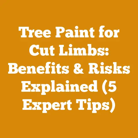Tree Paint for Cut Limbs: Benefits & Risks Explained (5 Expert Tips)