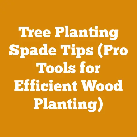Tree Planting Spade Tips (Pro Tools for Efficient Wood Planting)