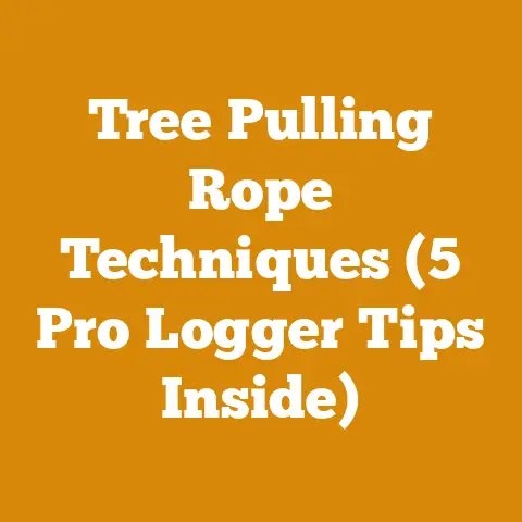 Tree Pulling Rope Techniques (5 Pro Logger Tips Inside)