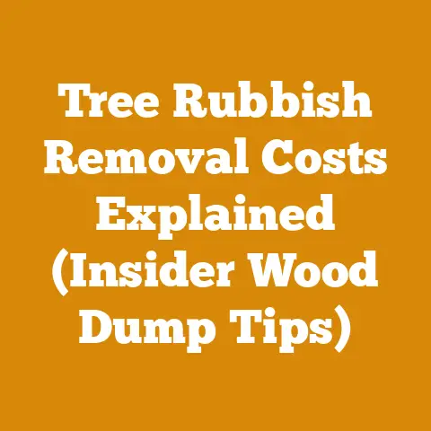 Tree Rubbish Removal Costs Explained (Insider Wood Dump Tips)