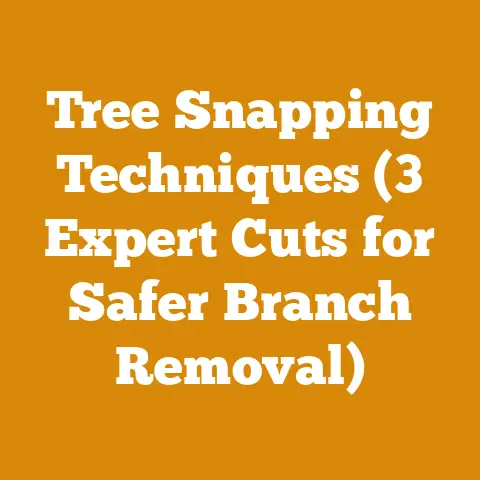 Tree Snapping Techniques (3 Expert Cuts for Safer Branch Removal)