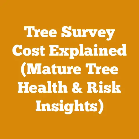 Tree Survey Cost Explained (Mature Tree Health & Risk Insights)