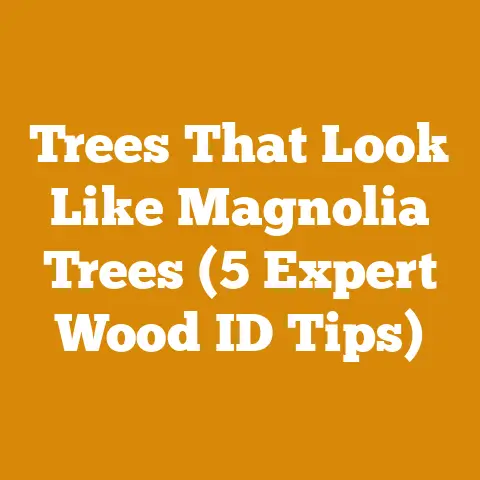 Trees That Look Like Magnolia Trees (5 Expert Wood ID Tips)