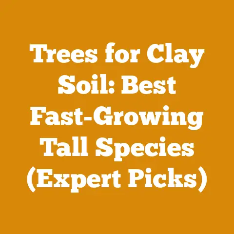 Trees for Clay Soil: Best Fast-Growing Tall Species (Expert Picks)