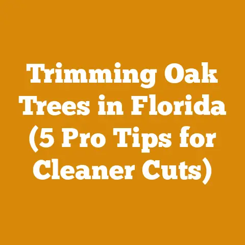 Trimming Oak Trees in Florida (5 Pro Tips for Cleaner Cuts)