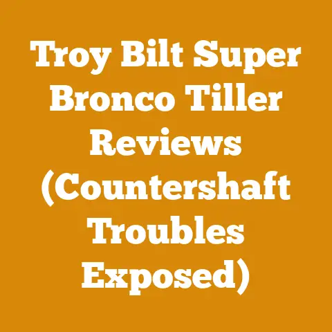 Troy Bilt Super Bronco Tiller Reviews (Countershaft Troubles Exposed)