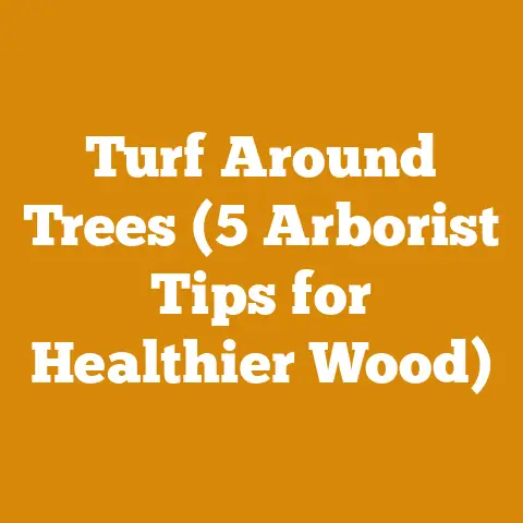 Turf Around Trees (5 Arborist Tips for Healthier Wood)