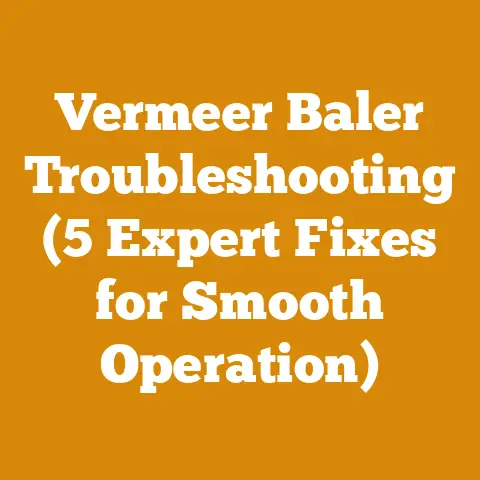 Vermeer Baler Troubleshooting (5 Expert Fixes for Smooth Operation)