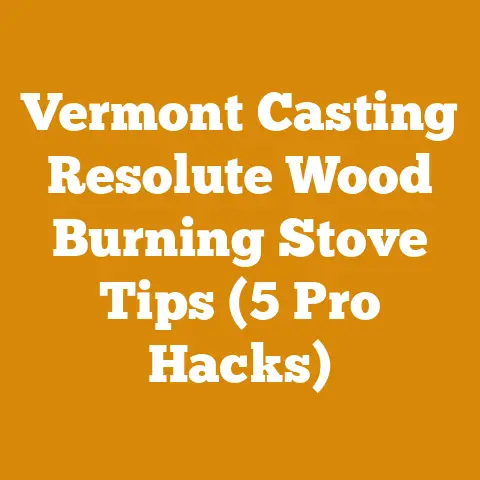 Vermont Casting Resolute Wood Burning Stove Tips (5 Pro Hacks)