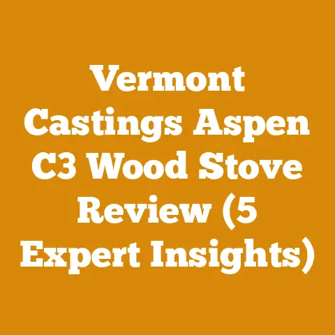 Vermont Castings Aspen C3 Wood Stove Review (5 Expert Insights)