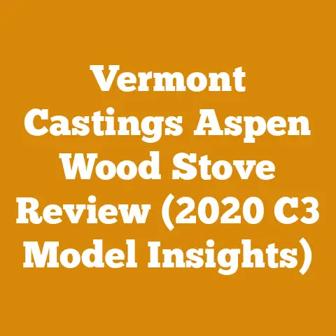 Vermont Castings Aspen Wood Stove Review (2020 C3 Model Insights)