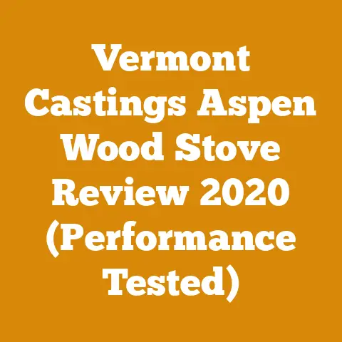 Vermont Castings Aspen Wood Stove Review 2020 (Performance Tested)