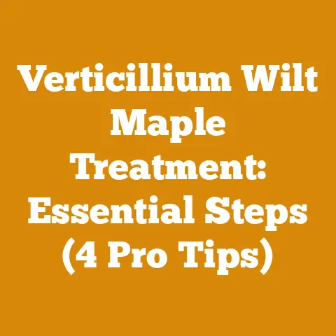 Verticillium Wilt Maple Treatment: Essential Steps (4 Pro Tips)