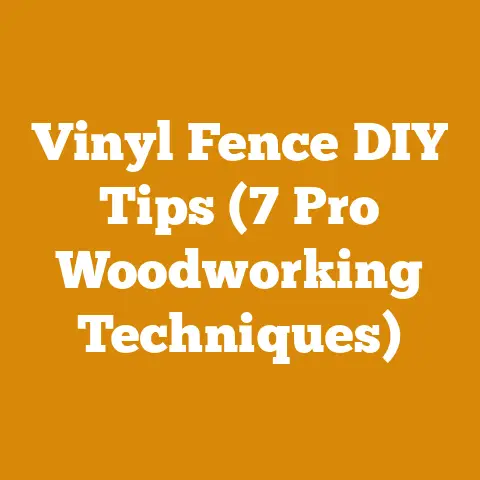 Vinyl Fence DIY Tips (7 Pro Woodworking Techniques)