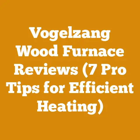 Vogelzang Wood Furnace Reviews (7 Pro Tips for Efficient Heating)