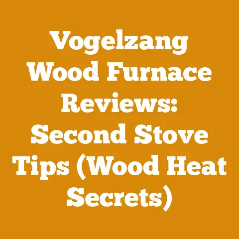 Vogelzang Wood Furnace Reviews: Second Stove Tips (Wood Heat Secrets)