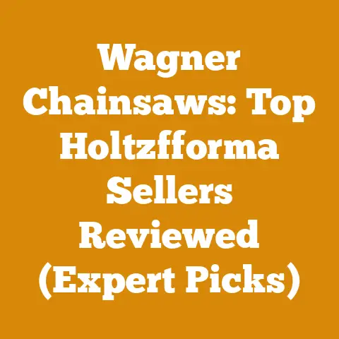 Wagner Chainsaws: Top Holtzfforma Sellers Reviewed (Expert Picks)