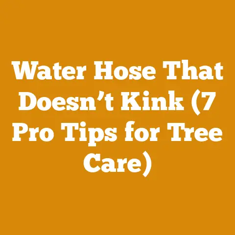 Water Hose That Doesn’t Kink (7 Pro Tips for Tree Care)