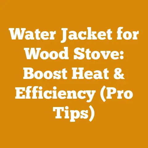 Water Jacket for Wood Stove: Boost Heat & Efficiency (Pro Tips)