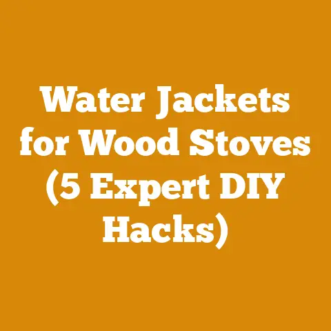 Water Jackets for Wood Stoves (5 Expert DIY Hacks)