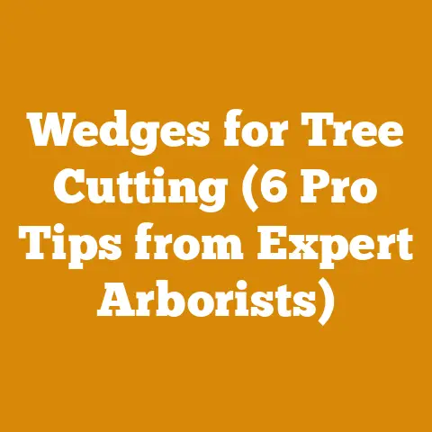 Wedges for Tree Cutting (6 Pro Tips from Expert Arborists)