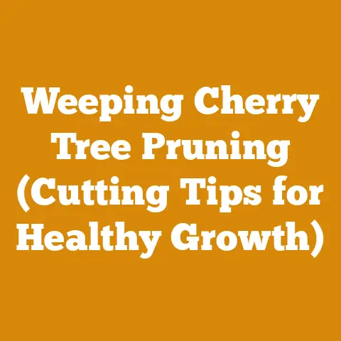 Weeping Cherry Tree Pruning (Cutting Tips for Healthy Growth)