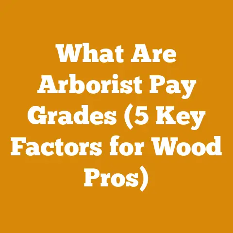 What Are Arborist Pay Grades (5 Key Factors for Wood Pros)