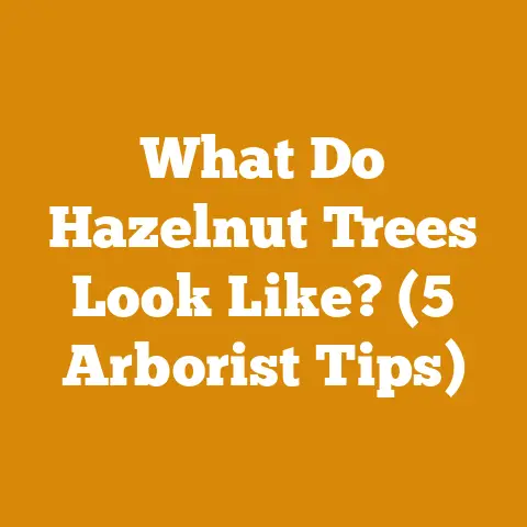 What Do Hazelnut Trees Look Like? (5 Arborist Tips)