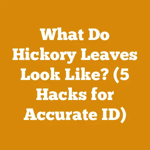 What Do Hickory Leaves Look Like? (5 Hacks for Accurate ID)