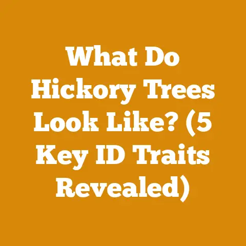 What Do Hickory Trees Look Like? (5 Key ID Traits Revealed)
