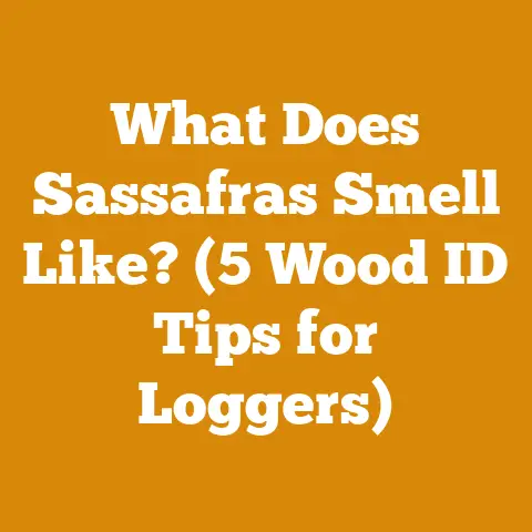 What Does Sassafras Smell Like? (5 Wood ID Tips for Loggers)
