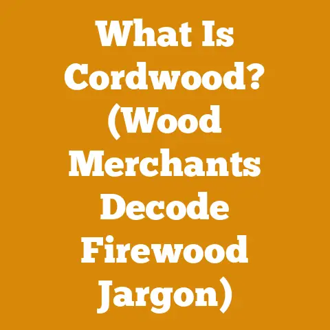 What Is Cordwood? (Wood Merchants Decode Firewood Jargon)