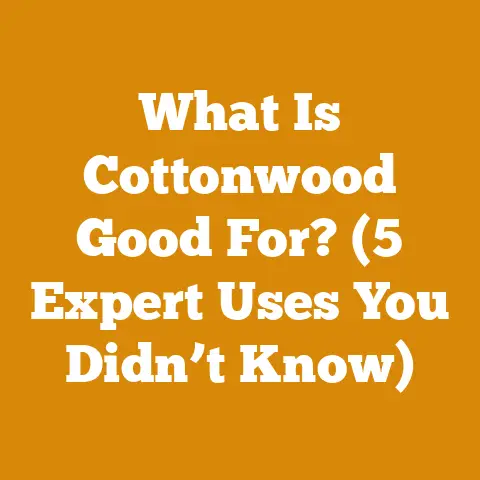 What Is Cottonwood Good For? (5 Expert Uses You Didn’t Know)