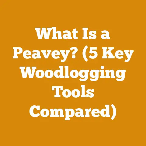 What Is a Peavey? (5 Key Woodlogging Tools Compared)