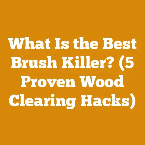What Is the Best Brush Killer? (5 Proven Wood Clearing Hacks)