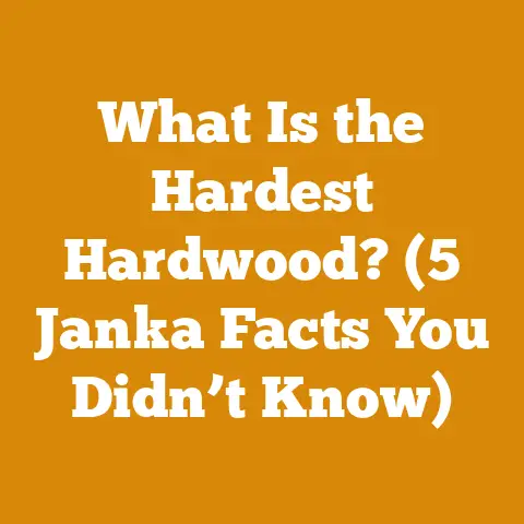 What Is the Hardest Hardwood? (5 Janka Facts You Didn’t Know)