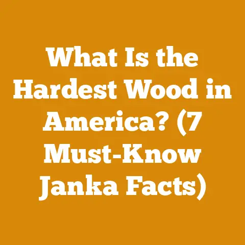 What Is the Hardest Wood in America? (7 Must-Know Janka Facts)