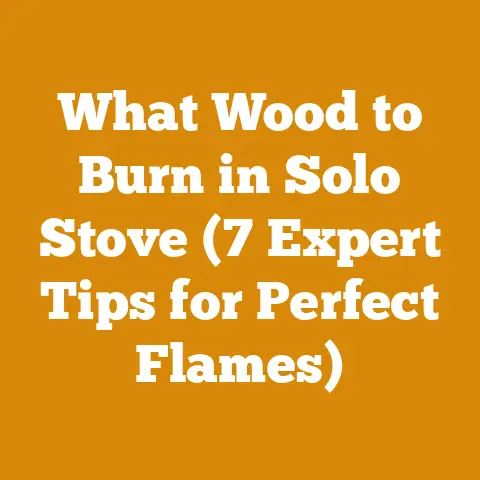 What Wood to Burn in Solo Stove (7 Expert Tips for Perfect Flames)