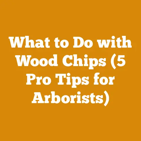 What to Do with Wood Chips (5 Pro Tips for Arborists)