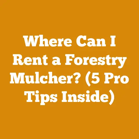Where Can I Rent a Forestry Mulcher? (5 Pro Tips Inside)