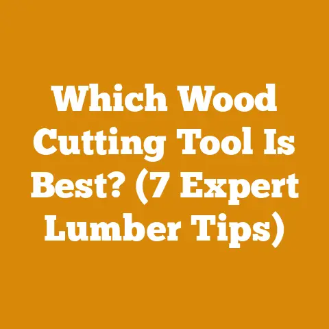 Which Wood Cutting Tool Is Best? (7 Expert Lumber Tips)