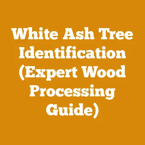 White Ash Tree Identification (Expert Wood Processing Guide)