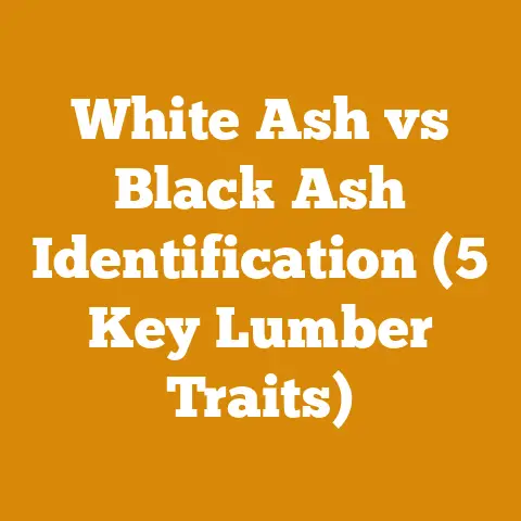White Ash vs Black Ash Identification (5 Key Lumber Traits)