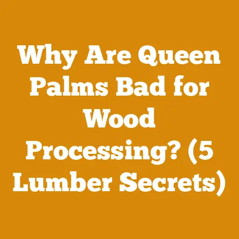Why Are Queen Palms Bad for Wood Processing? (5 Lumber Secrets)