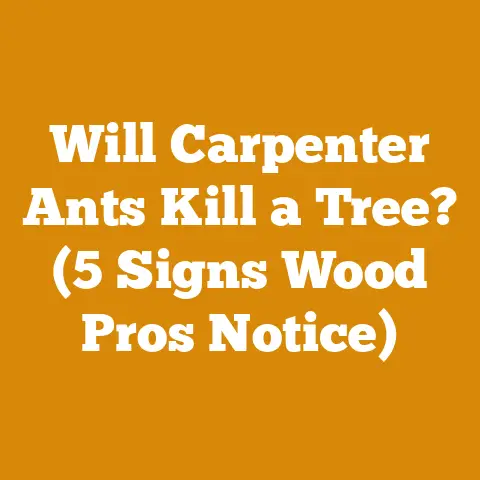 Will Carpenter Ants Kill a Tree? (5 Signs Wood Pros Notice)