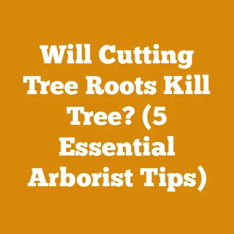 Will Cutting Tree Roots Kill Tree? (5 Essential Arborist Tips)