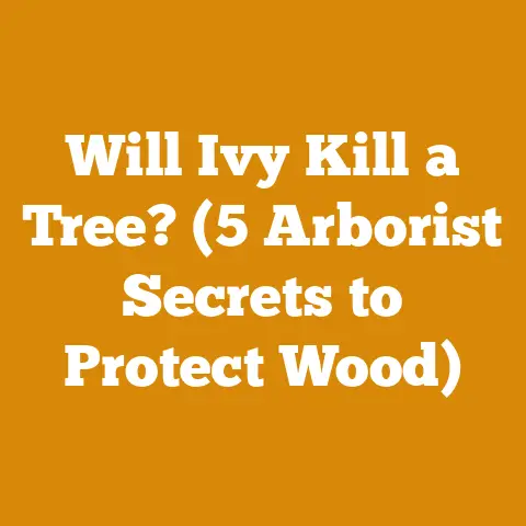 Will Ivy Kill a Tree? (5 Arborist Secrets to Protect Wood)