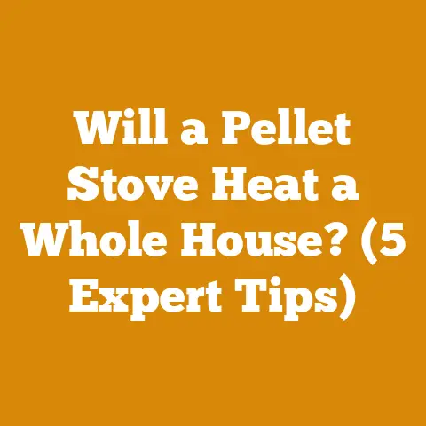 Will a Pellet Stove Heat a Whole House? (5 Expert Tips)