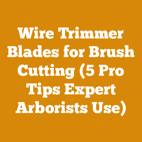 Wire Trimmer Blades for Brush Cutting (5 Pro Tips Expert Arborists Use)