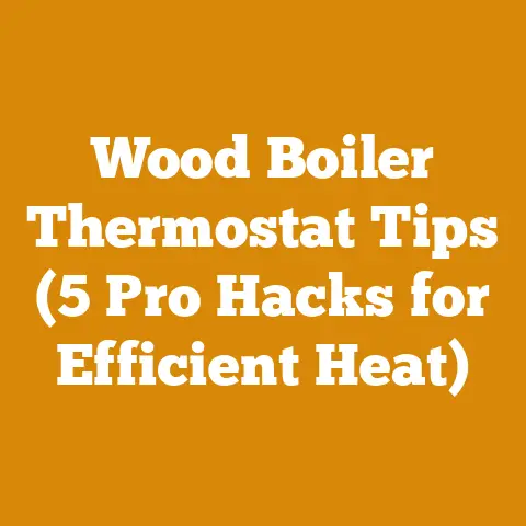 Wood Boiler Thermostat Tips (5 Pro Hacks for Efficient Heat)